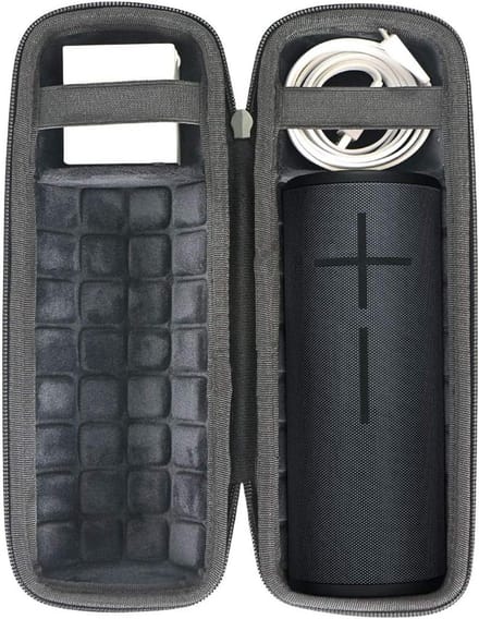 Harde reishoes voor Draadloze Bluetooth Draagbare Luidspreker - Geschikt voor Ultimate Ears Boom 3
