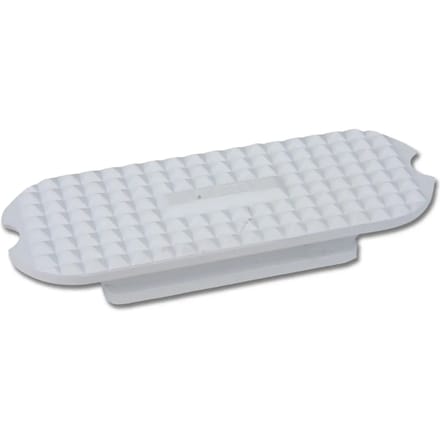 Waldhausen Stijgbeugelrubbers A 2 Wit 12 cm