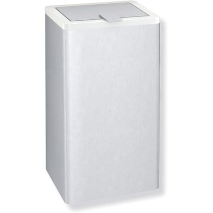 HEWI Range 805 Paper waste bin with lid 805.05.110 99