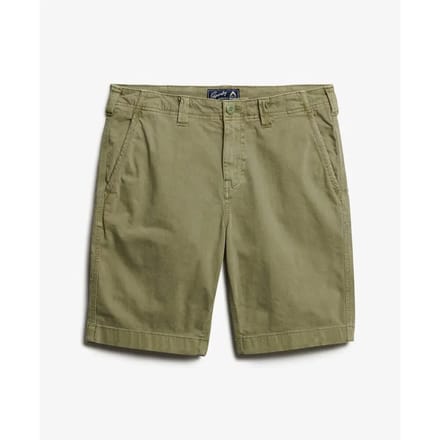 Superdry - Utility Chino Shorts Normale Pasvorm - Heren - Korte broeken