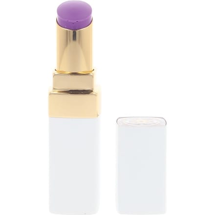 Chanel De Verfraaiende Hydraterende Getinte Balsem Met Intensiteit Op Maat Chanel - Rouge Coco Baume - Brillant De Verfraaiende Hydraterende Getinte Balsem Met Intensiteit Op Maat CHARMING LILAC 3G