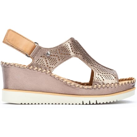 Pikolinos Aguadulce - dames sandaal - Bronze - maat 40 (EU) 7 (UK)