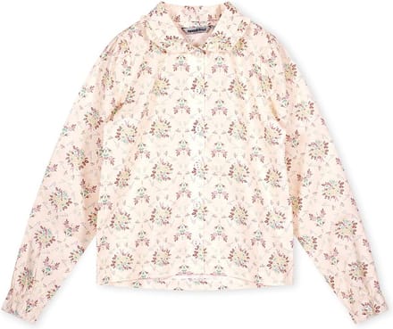 Moodstreet - Blouse - Warm White - Maat 146-152