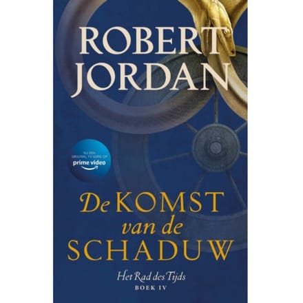 De Komst Van De Schaduw - Het Rad Des Tijds - Robert Jordan
