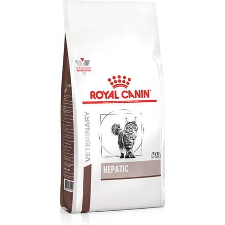 Royal Canin Veterinary Diet Hepatic Diet - Kattenvoer - 2 kg