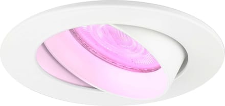 Ledvion - SMART LED Inbouwspot Rio - Wit - Dimbaar