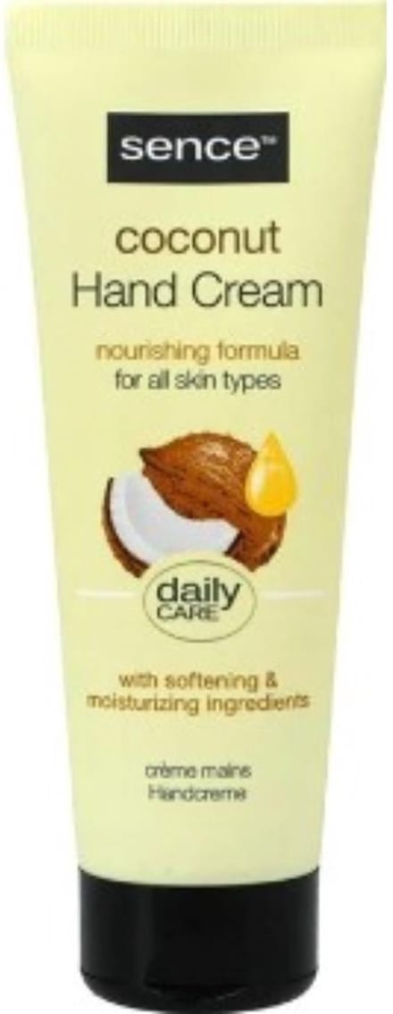 Sence Coconut Nourishing Hand Cream 75ML