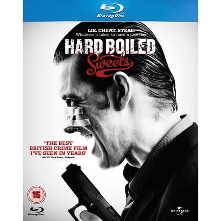 Hard Boiled Sweets