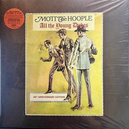 All the Young Dudes (50th Anniversary Edition)