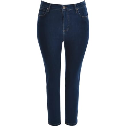 Damesjeans Mat Fashion Slim