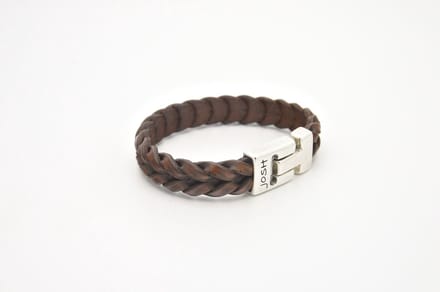 Josh-24728-Armband-Cognac-Heren-20,5cm
