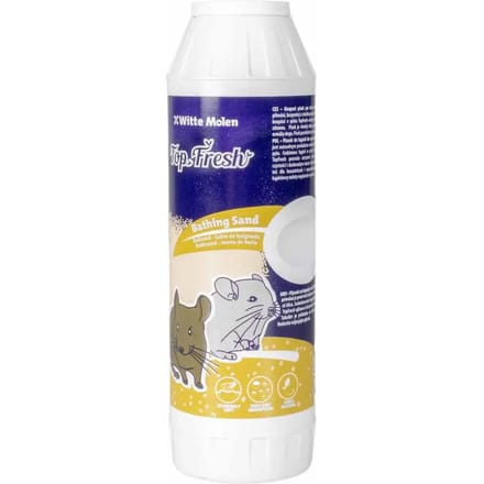 Zand voor knaagdieren Witte Molen Top Fresh Chinchilla