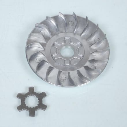 Joue fixe variateur RSM pour Scooter Chinois 50 Scoot Neuf