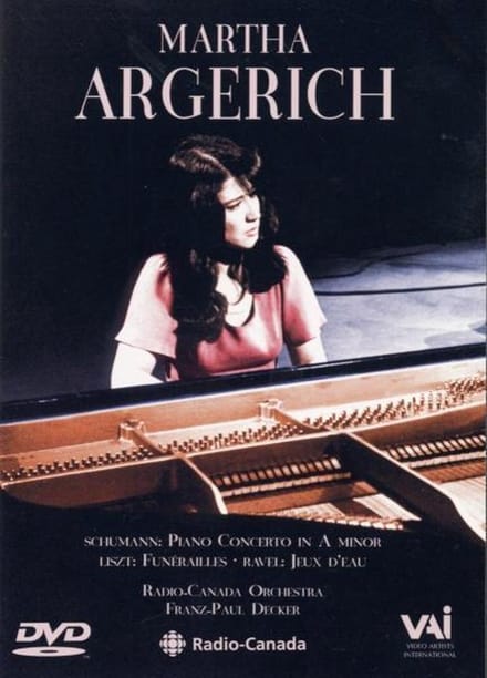 Martha Argerich