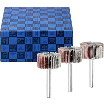PFERD TOOLS 44498002 Lamellenslijper Diameter 30 mm 1 stuk(s)