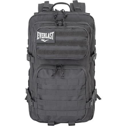 Everlast Bronx rugzak voor buiten (Grijs)