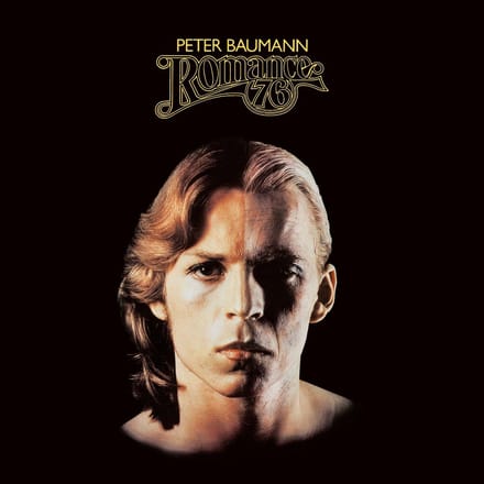 Peter Baumann - Romance 76 (LP) (Anniversary Edition) (Coloured Vinyl)