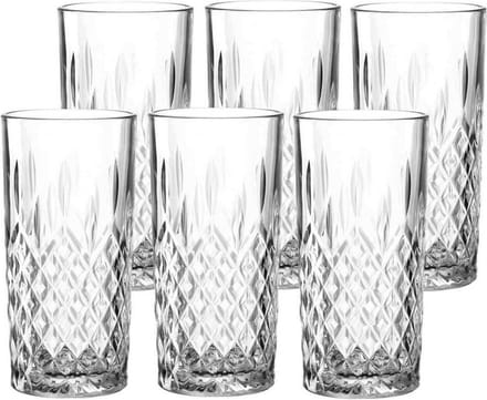 Longdrinkbecher Limited Edition 340 ml Set van 6