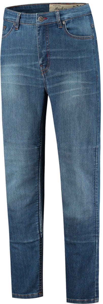 Rusty Stitches Logan Motorfiets Jeans