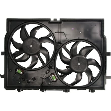 Koelventilatorwiel, motorkoeling THERMOTEC D8F028TT