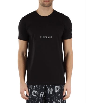 John Richmond T-SHIRT S/KORTE T-SHIRT