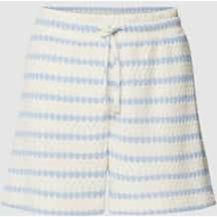 Exclusieve collectie - korte broek met streepmotief