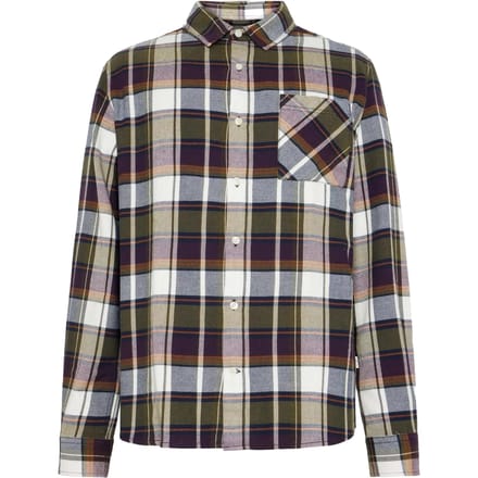 Flanellen overhemd KnowledgeCotton Apparel