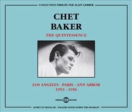 Chet Baker - Los Angeles - Paris - Ann Arbor 1953 - 1956 (2 CD)