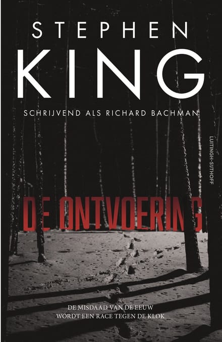 De Ontvoering - Stephen King