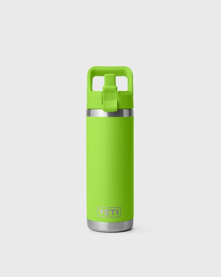 RAMBLER 18 OZ COLOUR STRAW BOTTLE