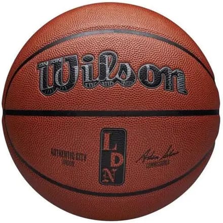 Basketbal Wilson London NBA Authentic City