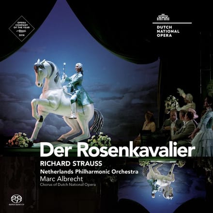 Der Rosenkavalier - Orchestra & Marc Albrecht