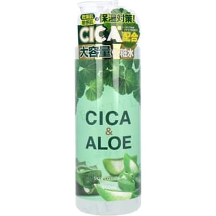 ASHIYA - CICA & Aloe Skin Lotion 500ml