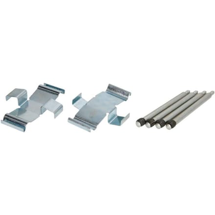Toebehorenset, schijfremblok QUICK BRAKE 109-1039