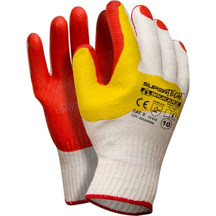 +Safety® Super Tech Brukarz Premium Grip