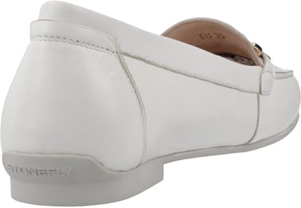 STONEFLY CAPRI III 6 NAPPA LTH Wit 39 EU