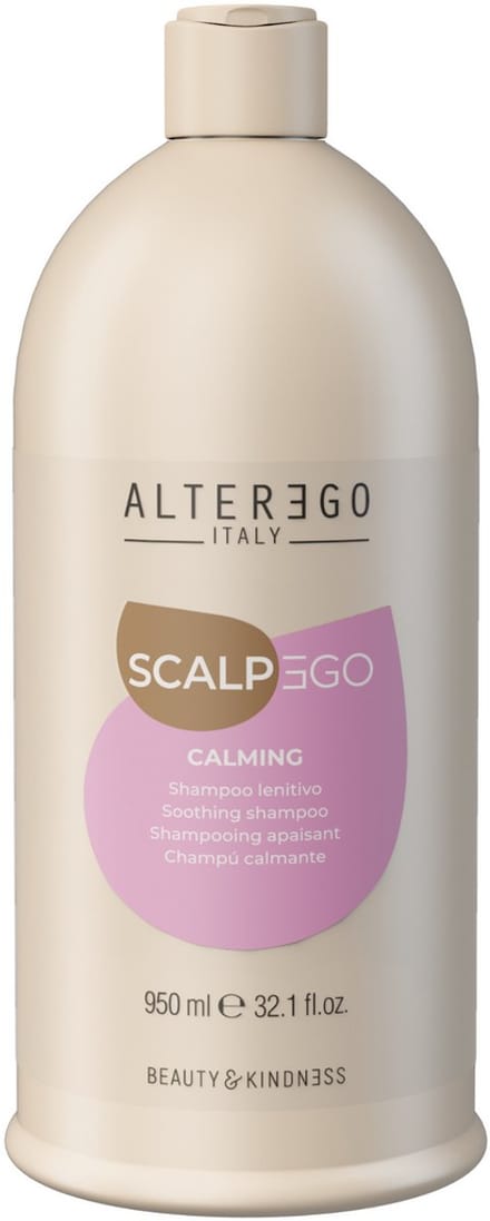 Alter Ego Italy Egoline Scalpego Calming Shampoo 950 ml
