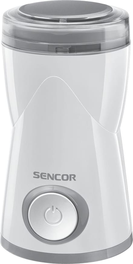 SENCOR koffiemolen wit