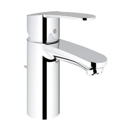 Grohe Eurostyle Cosmopolitan - Wastafelkraan met waste, chroom 33561002