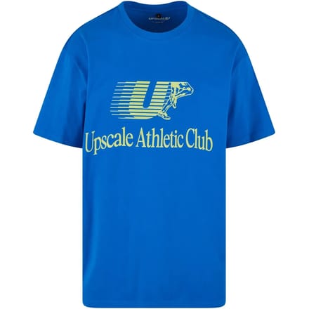 T-shirt Upscale Athletic Club Heavy