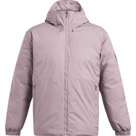 Under Armour Lichtgewicht herenpufferjack (Grijs)