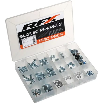 Motorfiets schroefset RFX Race Series Pro - OEM SUZUKI RM-Z 450