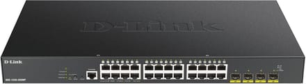 Switch D-Link DGS-1250-28XMP/E