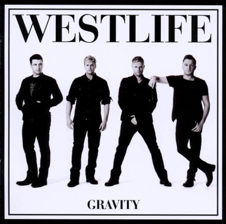 Gravity - Westlife