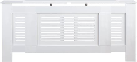 Radiator ombouw verwarming - radiatoromkasting - breed variabel 140 tot 190 cm