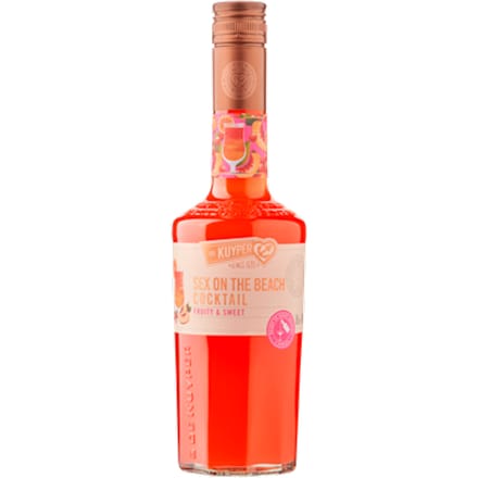 De Kuyper Sex On The Beach Cocktail - 500 ml