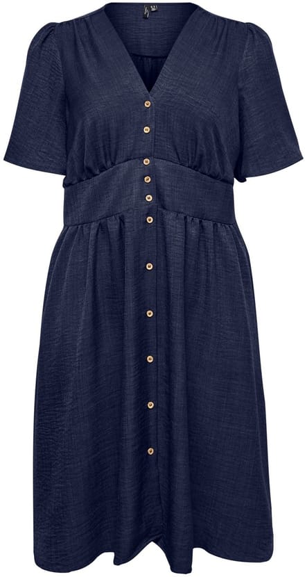 Vero Moda Curve Jurk VMCMELANEY Korte jurk