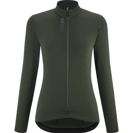 Dames thermoshirt Mavic Aksium