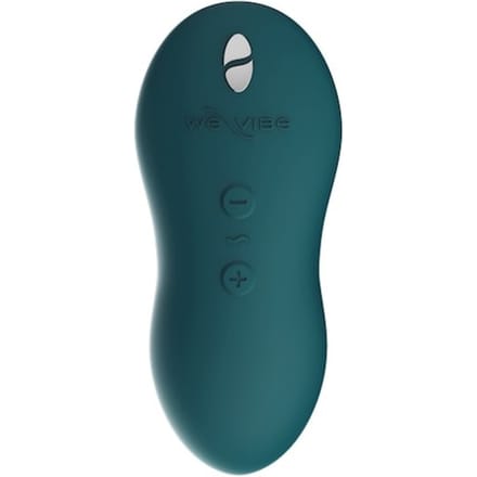We-Vibe Touch X Magische Multi-Tasker Groen Fluweel Vibrators Dames