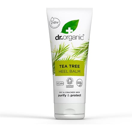 Dr Organic Tea Tree Hielbalsem